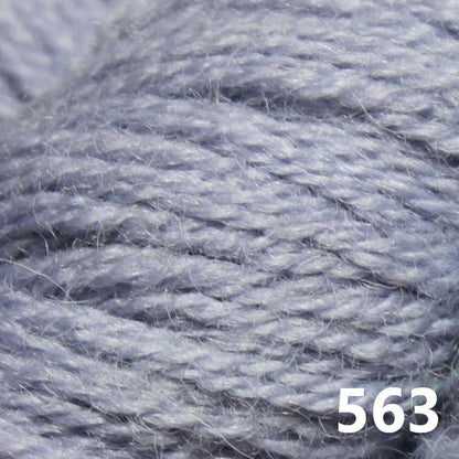 Persian Yarn - Hanks - BLUES