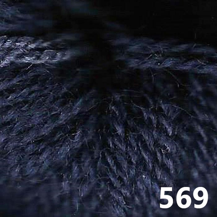 Persian Yarn - Hanks - BLUES