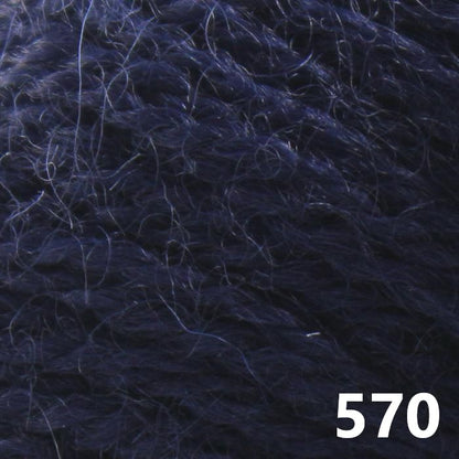 Persian Yarn - Hanks - BLUES