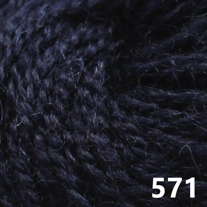 Persian Yarn - Hanks - BLUES