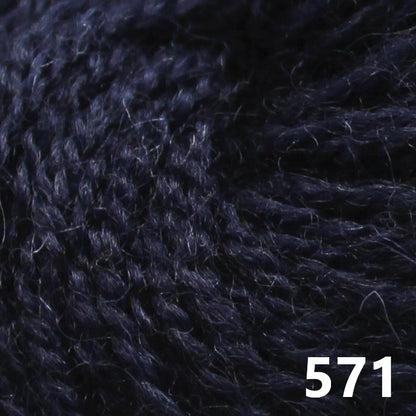 Persian Yarn - Hanks - BLUES