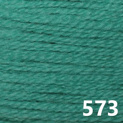 Persian Yarn - Hanks - BLUES