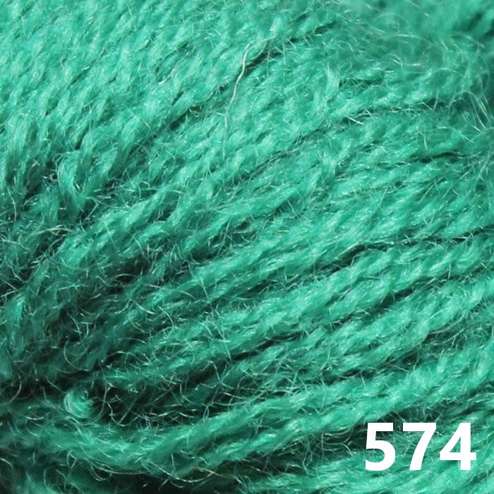 Persian Yarn - Hanks - BLUES