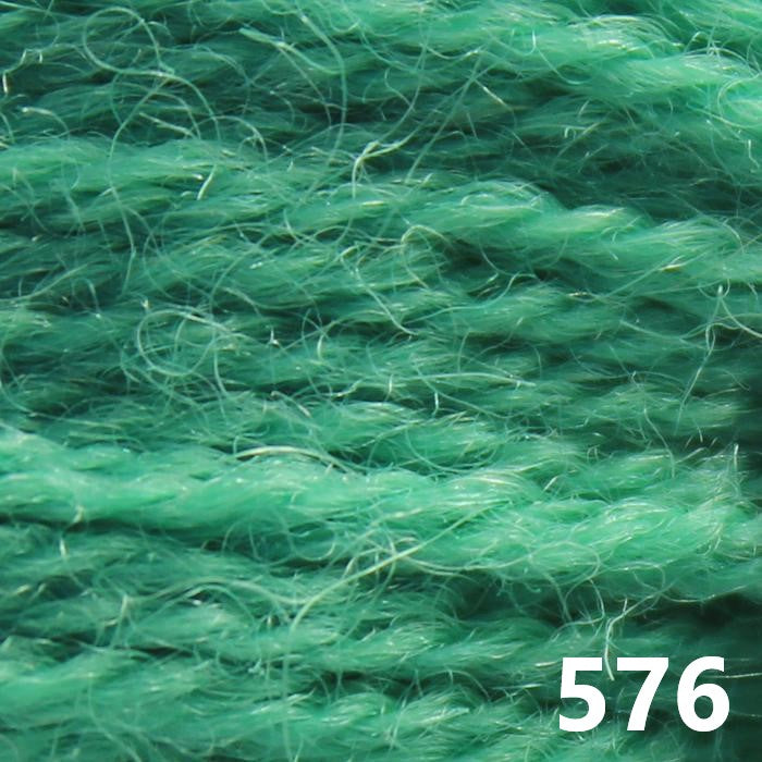 Persian Yarn - Hanks - BLUES