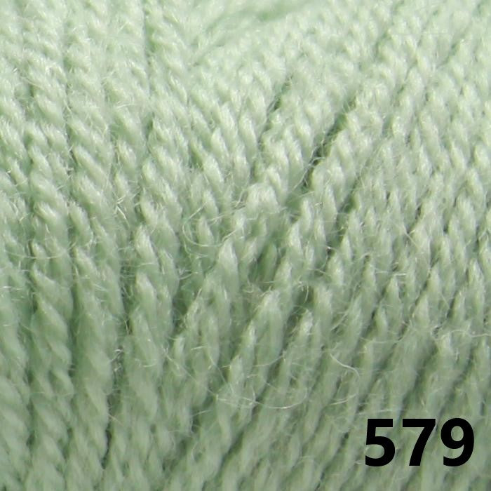 Persian Yarn - Hanks - BLUES