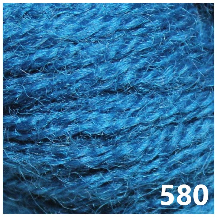 Persian Yarn - Hanks - BLUES