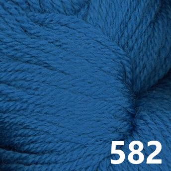 Persian Yarn - Hanks - BLUES