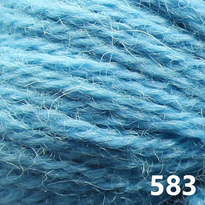 Persian Yarn - Hanks - BLUES