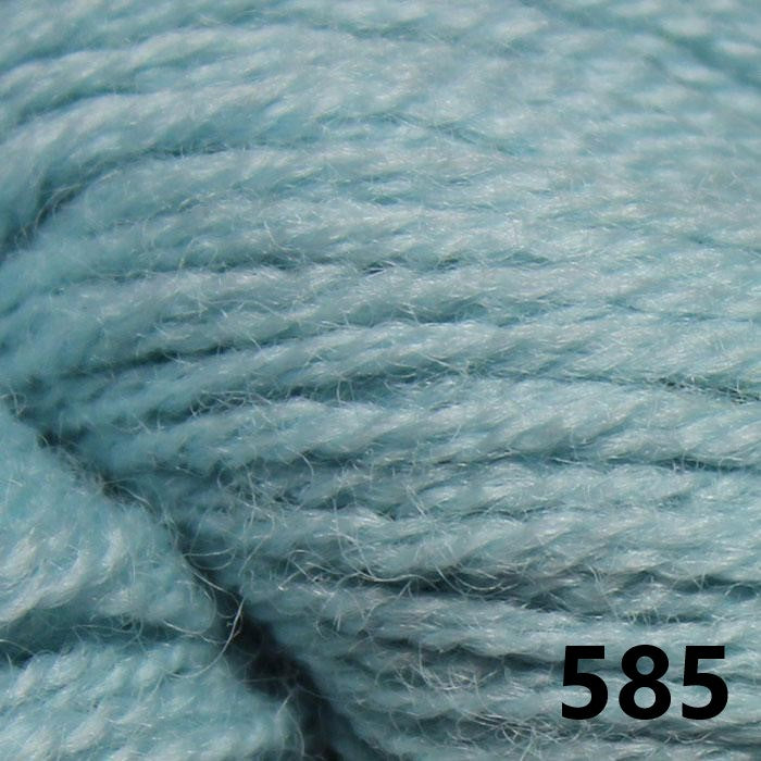 Persian Yarn - Hanks - BLUES