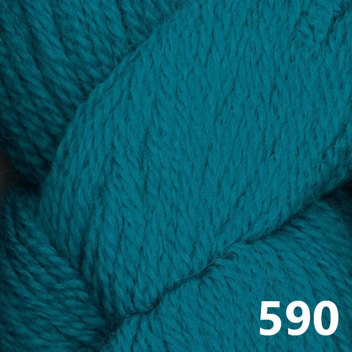 Persian Yarn - Hanks - BLUES