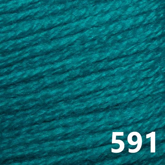 Persian Yarn - Hanks - BLUES