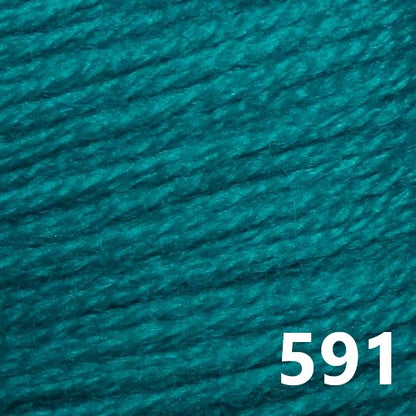 Persian Yarn - Hanks - BLUES