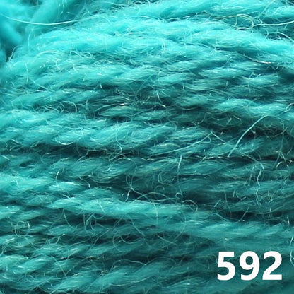 Persian Yarn - Hanks - BLUES