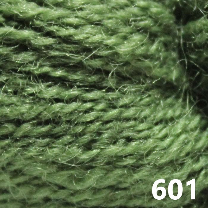 Persian Yarn - Hanks - GREENS