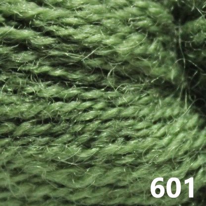 Persian Yarn - Hanks - GREENS
