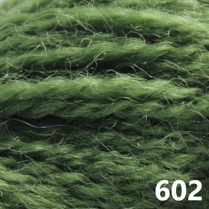 Persian Yarn - Hanks - GREENS