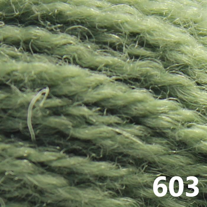 Persian Yarn - Hanks - GREENS