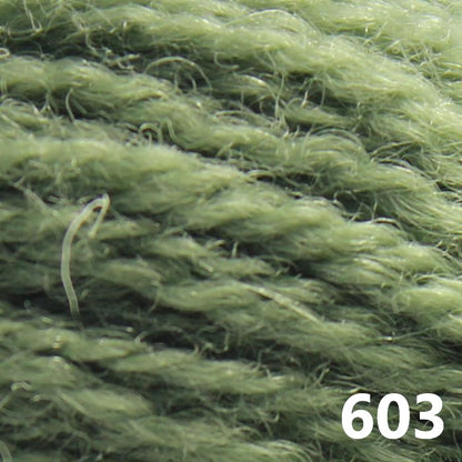 Persian Yarn - Hanks - GREENS