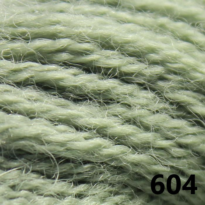 Persian Yarn - Hanks - GREENS