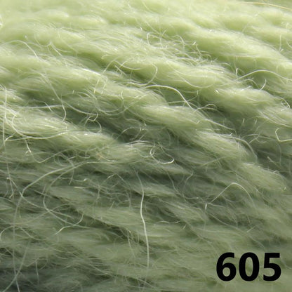 Persian Yarn - Hanks - GREENS