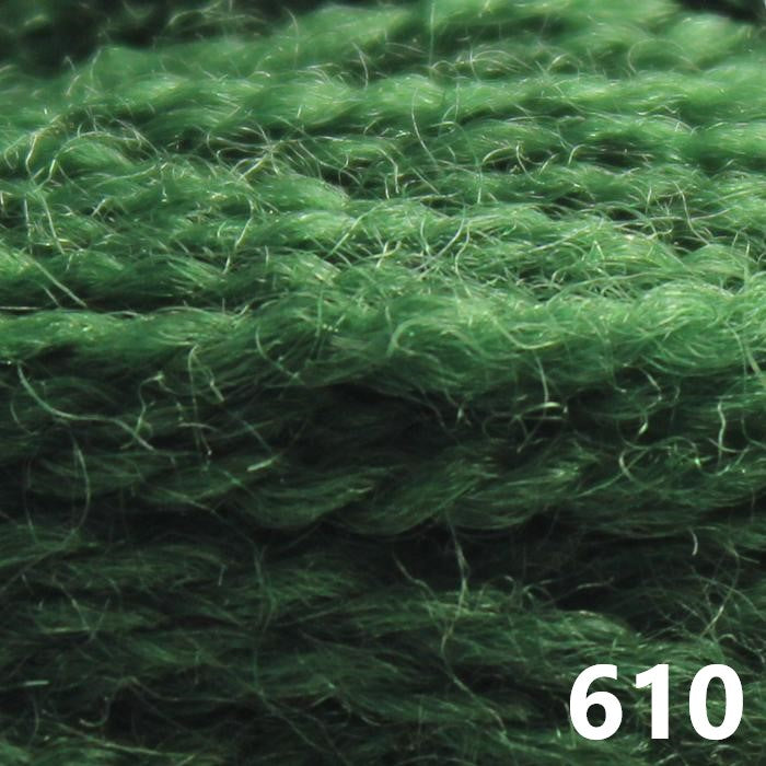 Persian Yarn - Hanks - GREENS