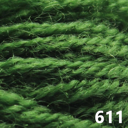 Persian Yarn - Hanks - GREENS