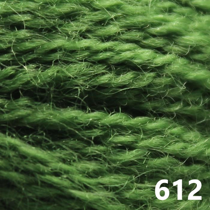 Persian Yarn - Hanks - GREENS