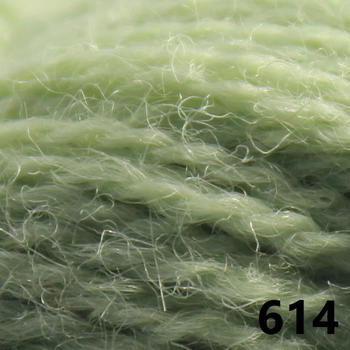 Persian Yarn - Hanks - GREENS