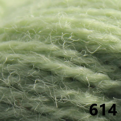 Persian Yarn - Hanks - GREENS