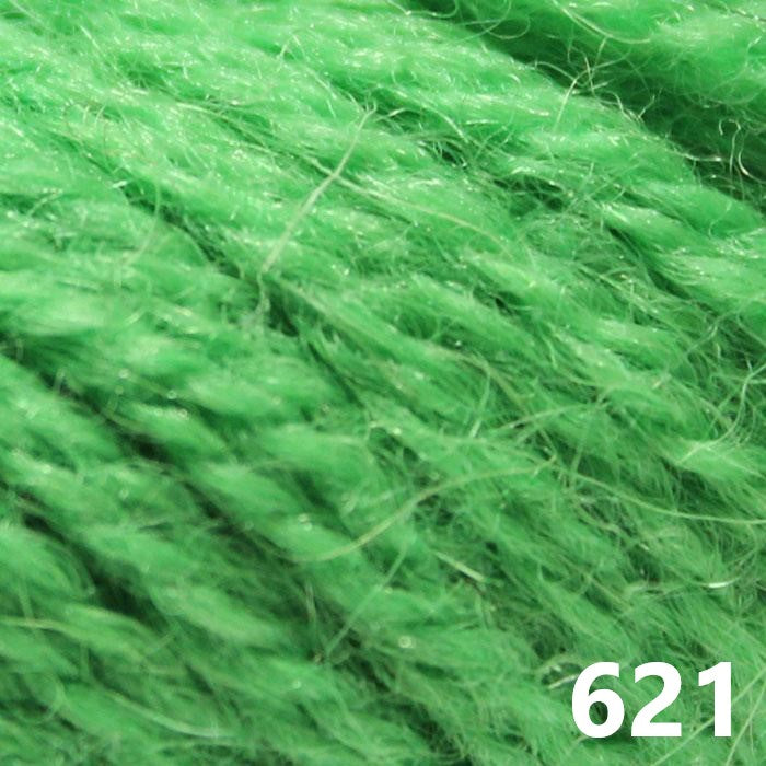 Persian Yarn - Hanks - GREENS