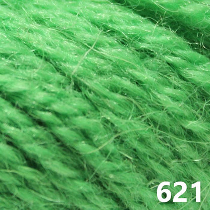 Persian Yarn - Hanks - GREENS