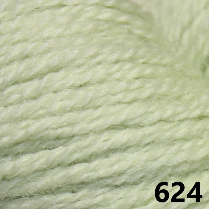 Persian Yarn - Hanks - GREENS