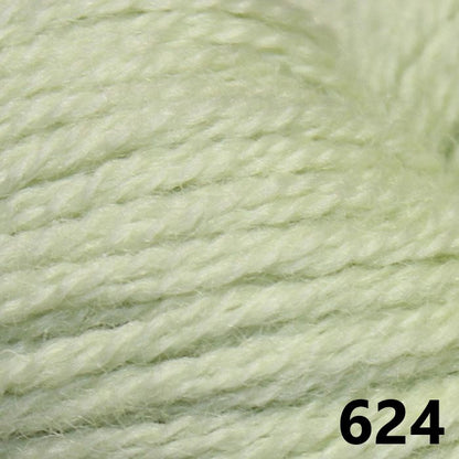 Persian Yarn - Hanks - GREENS