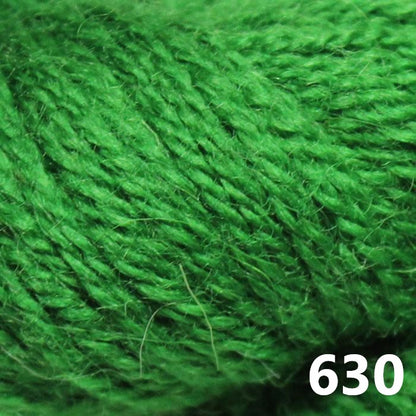 Persian Yarn - Hanks - GREENS