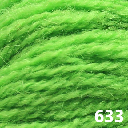 Persian Yarn - Hanks - GREENS