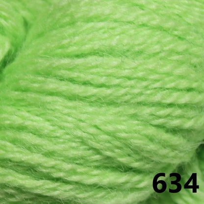Persian Yarn - Hanks - GREENS