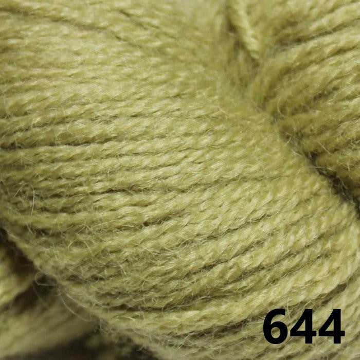 Persian Yarn - Hanks - GREENS