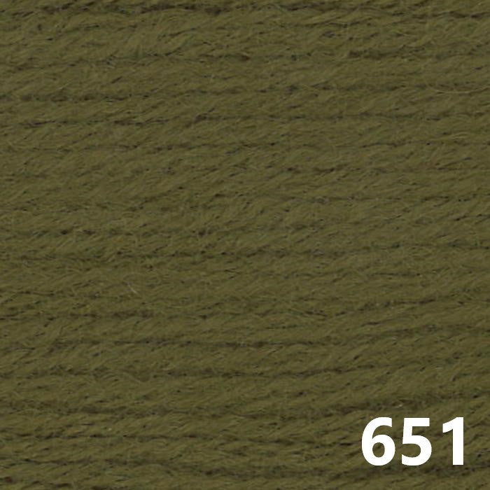 Persian Yarn - Hanks - GREENS