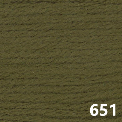 Persian Yarn - Hanks - GREENS