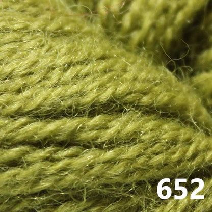 Persian Yarn - Hanks - GREENS