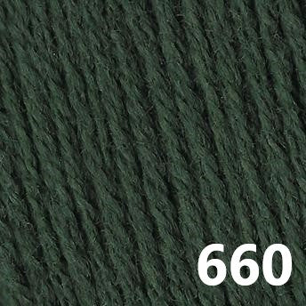 Persian Yarn - Hanks - GREENS