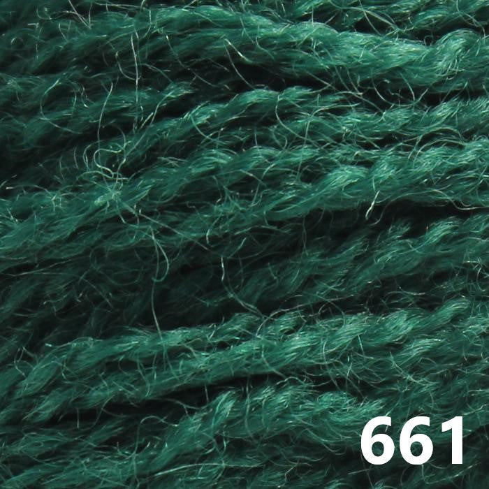 Persian Yarn - Hanks - GREENS