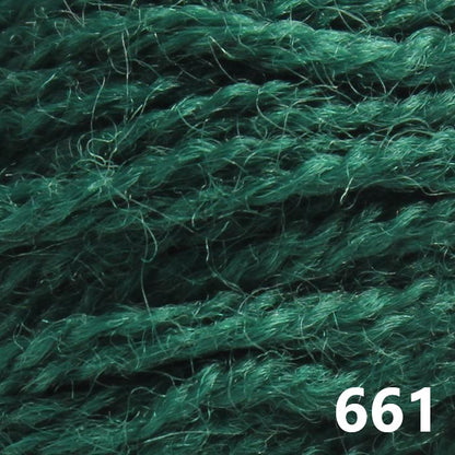 Persian Yarn - Hanks - GREENS