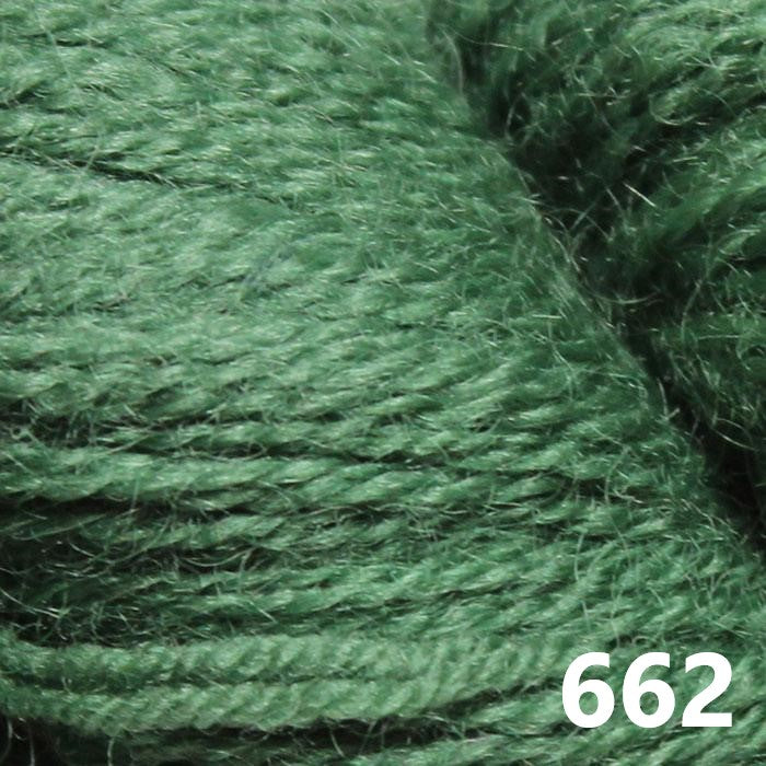 Persian Yarn - Hanks - GREENS