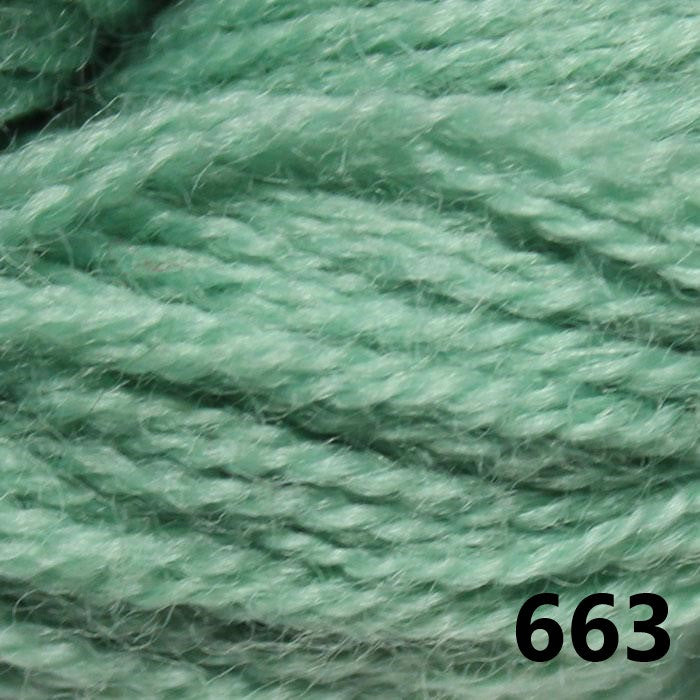 Persian Yarn - Hanks - GREENS