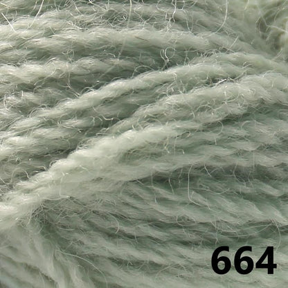 Persian Yarn - Hanks - GREENS