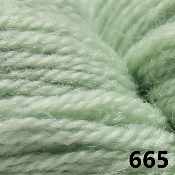 Persian Yarn - Hanks - GREENS