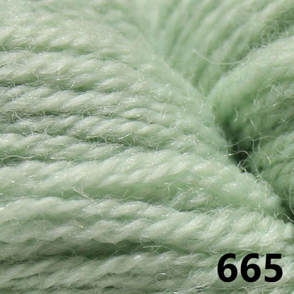Persian Yarn - Hanks - GREENS