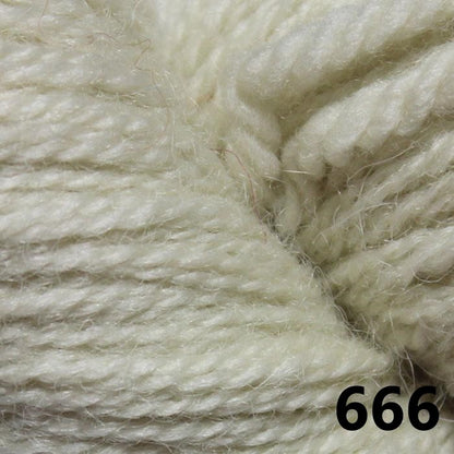 Persian Yarn - Hanks - GREENS