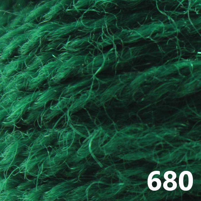 Persian Yarn - Hanks - GREENS
